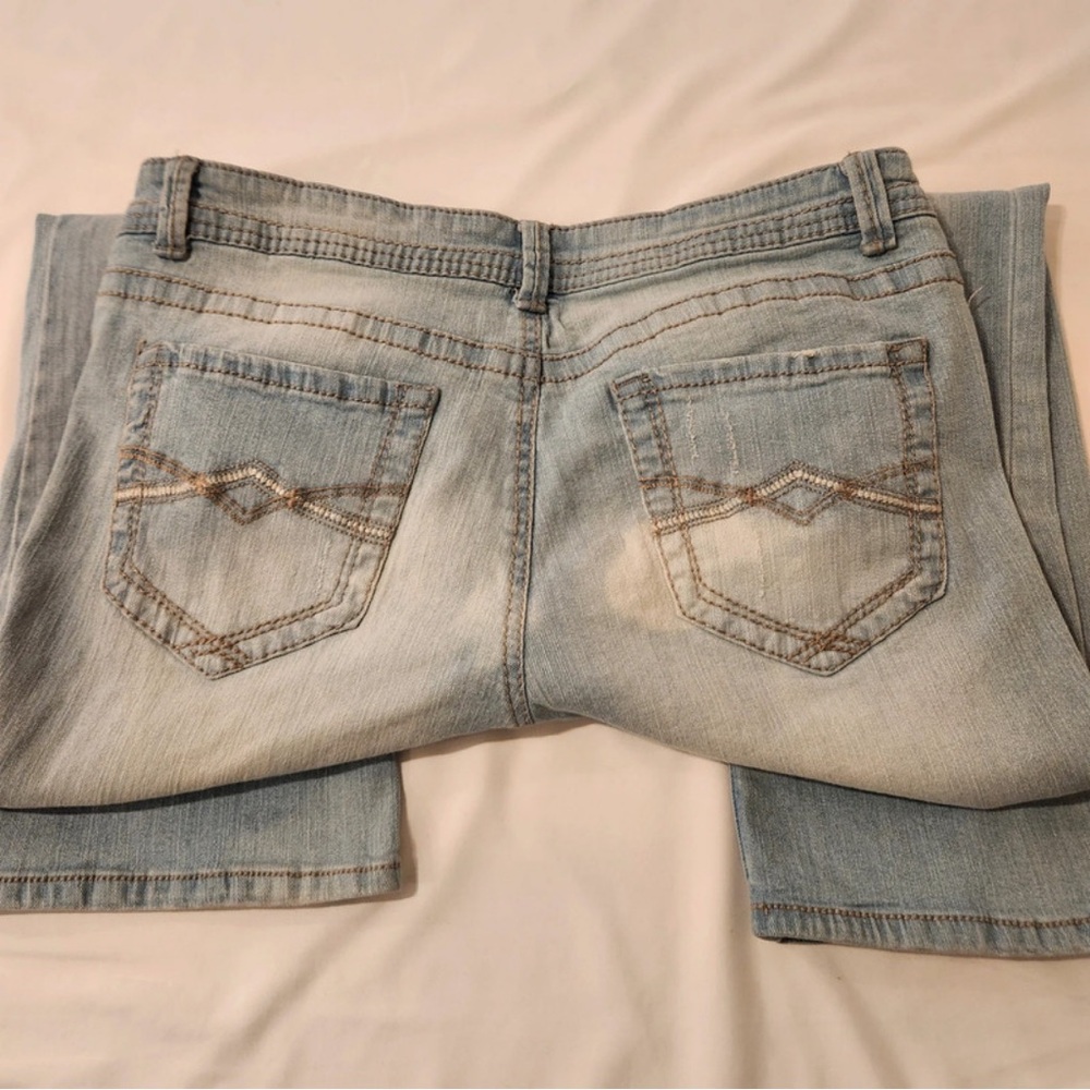 Mudd Light Blue Denim Pants